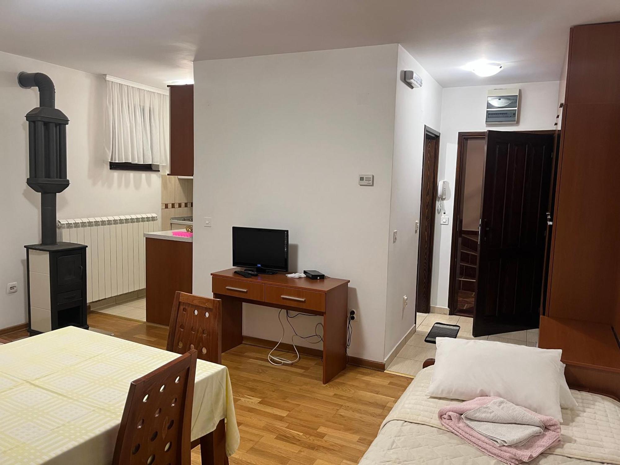 Apartamento Stara Bacija Kopaonik Exterior foto