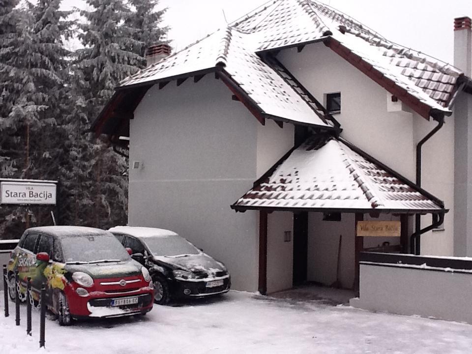 Apartamento Stara Bacija Kopaonik Exterior foto