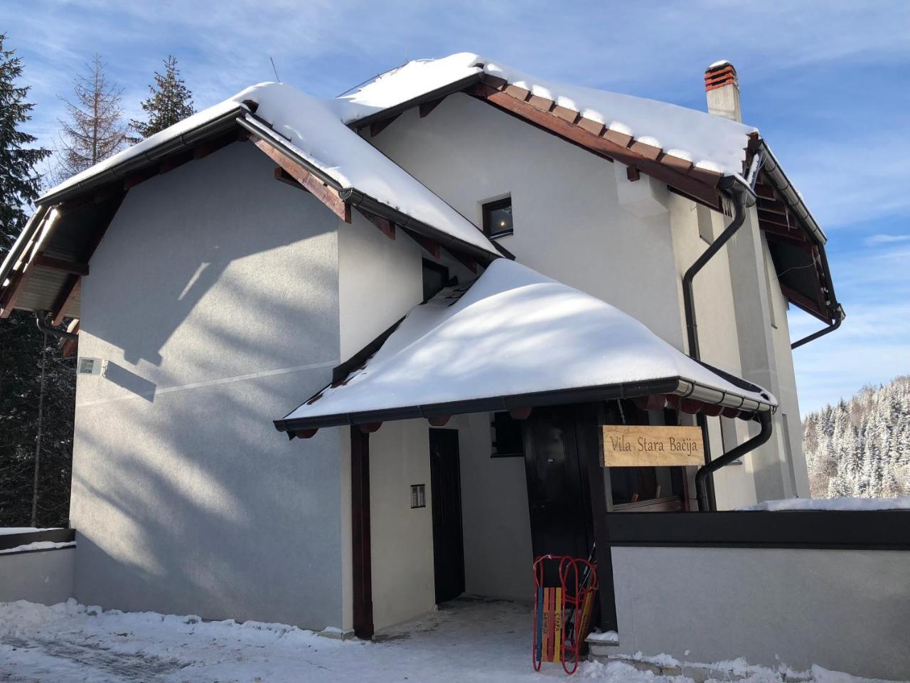 Apartamento Stara Bacija Kopaonik Exterior foto